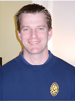 Mark Cox, physiotherapist
