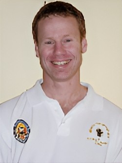 Richard Kunz, physiotherapist