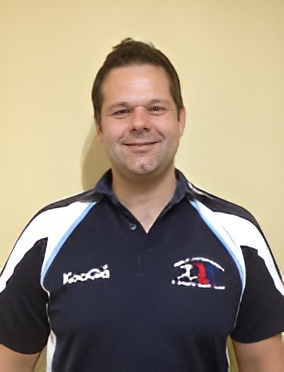 Richard Poot, physiotherapist